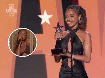 2024 BET Awards: Tyla wins best 'New Artist', slays red carpet in .